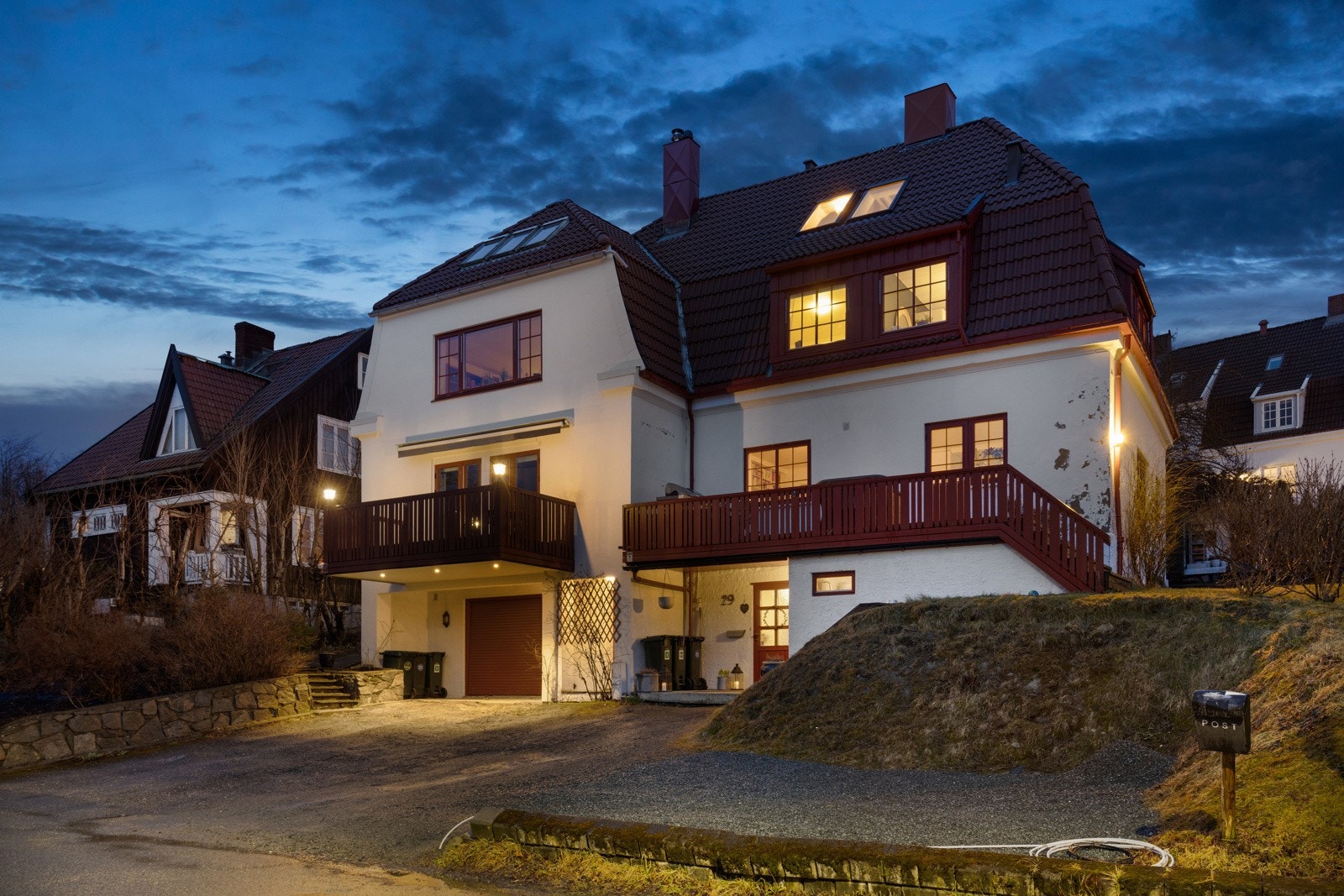 EIE eiendomsmegling v/Daniel Lanto har gleden av å presentere Riddervolds Gate 29! Galleribilde