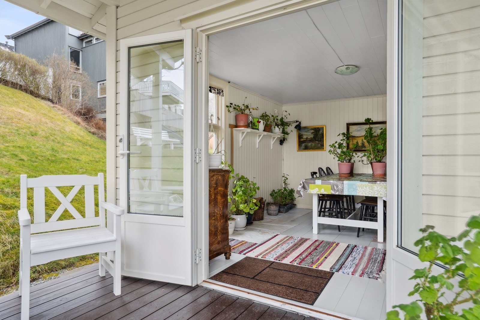 Hagestue Galleribilde