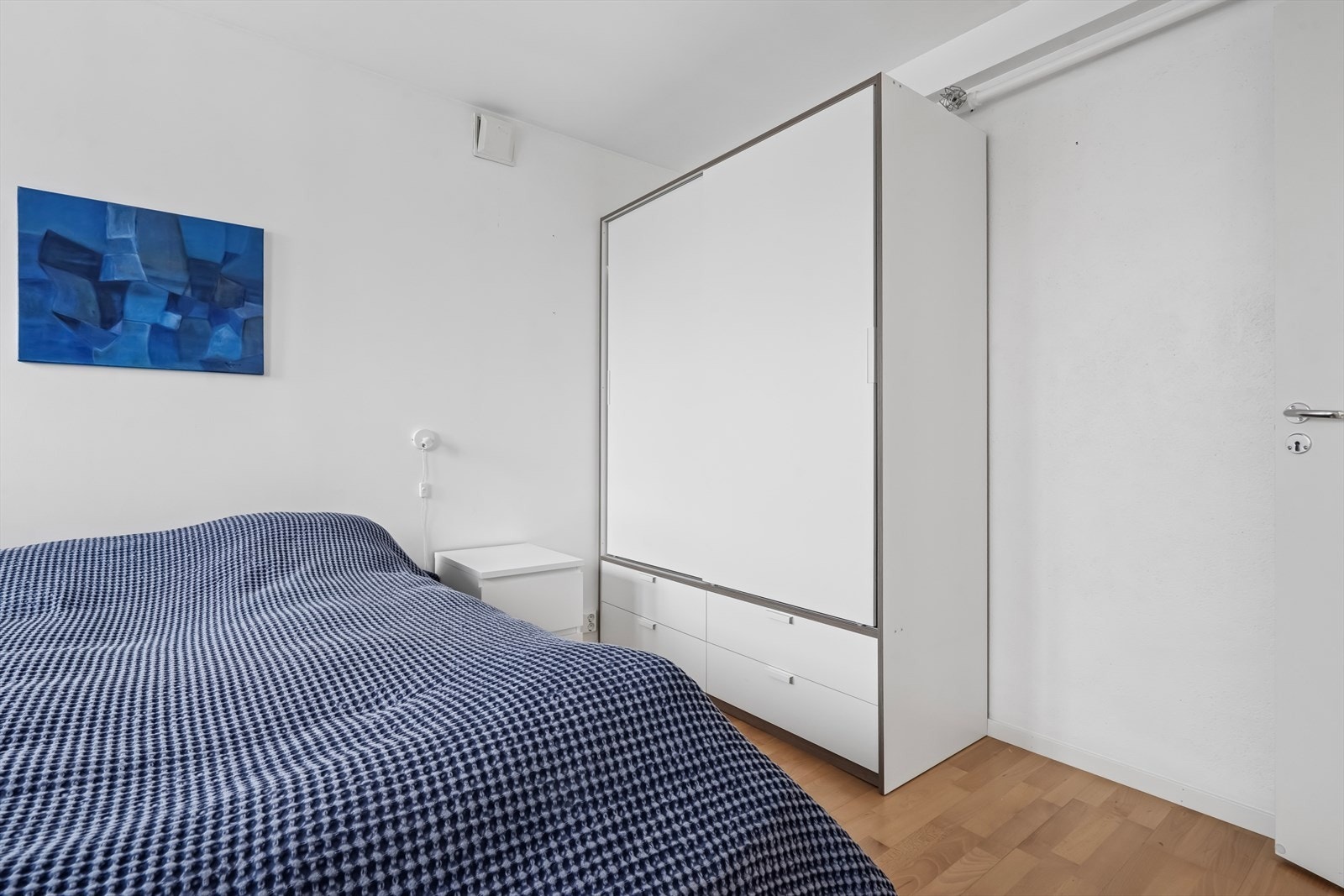 Soverom sokkel Galleribilde