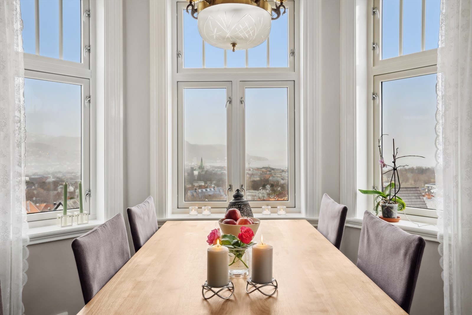 Spisestue Galleribilde