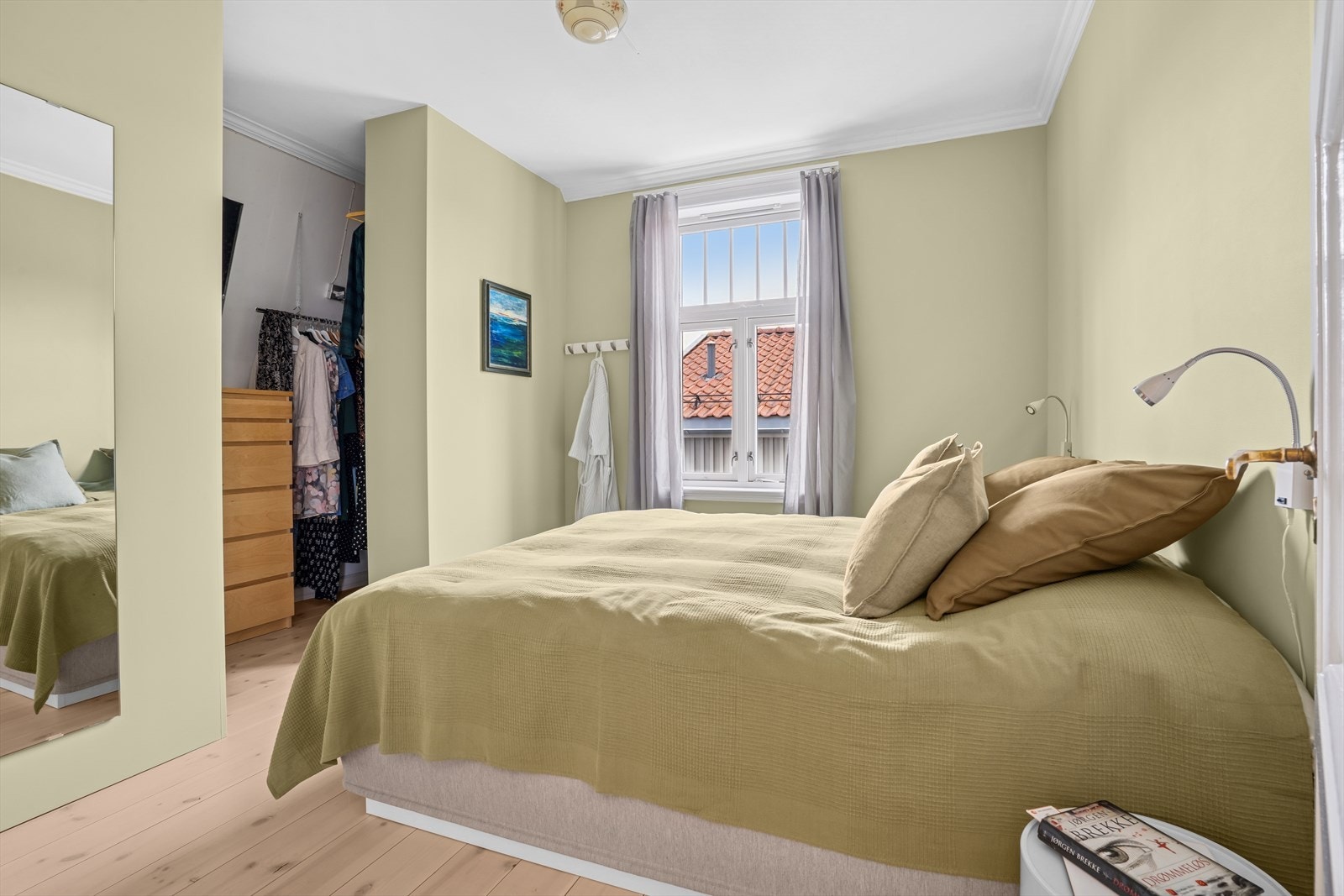 2.etg. soverom Galleribilde