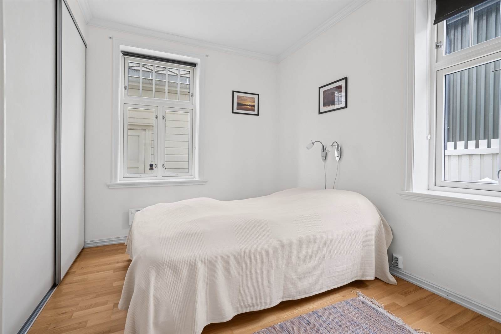 1.etg. soverom Galleribilde