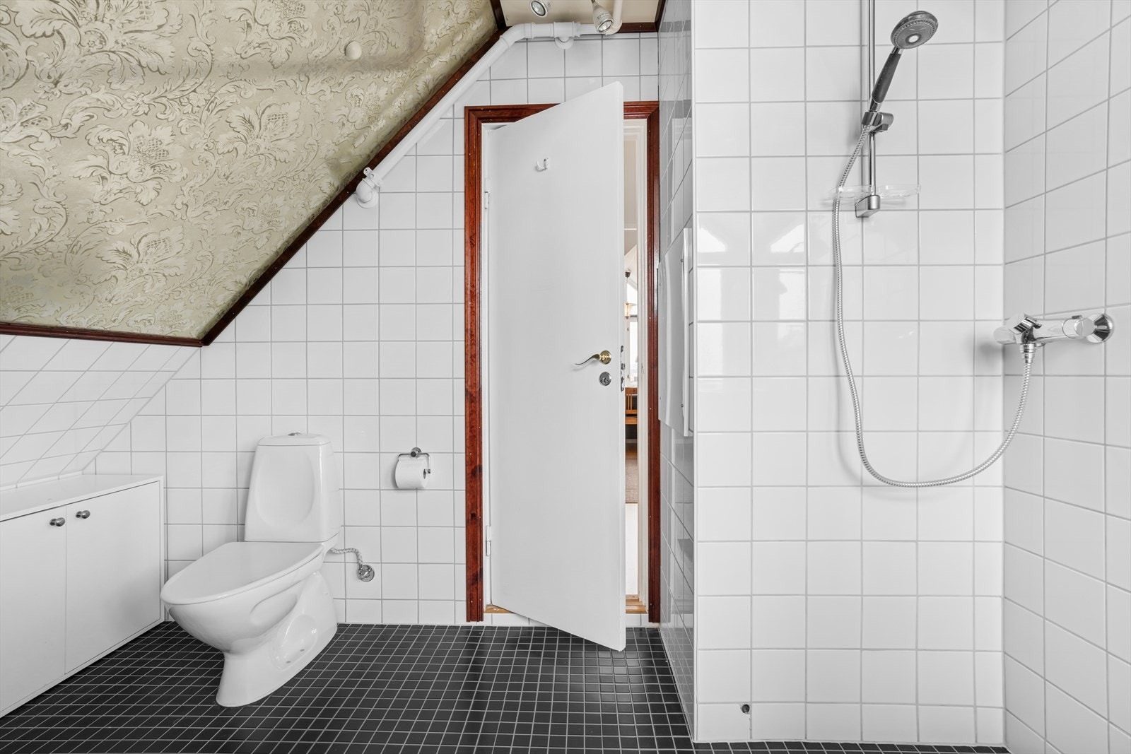 Baderom loft Galleribilde