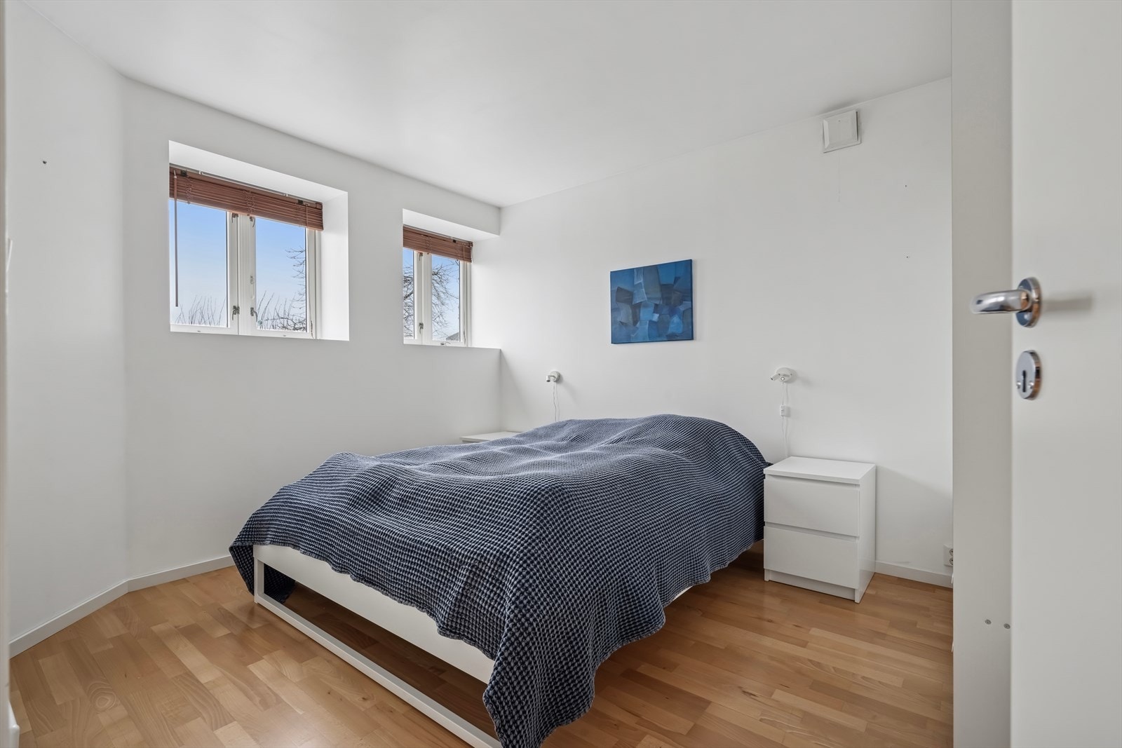 Soverom sokkel Galleribilde