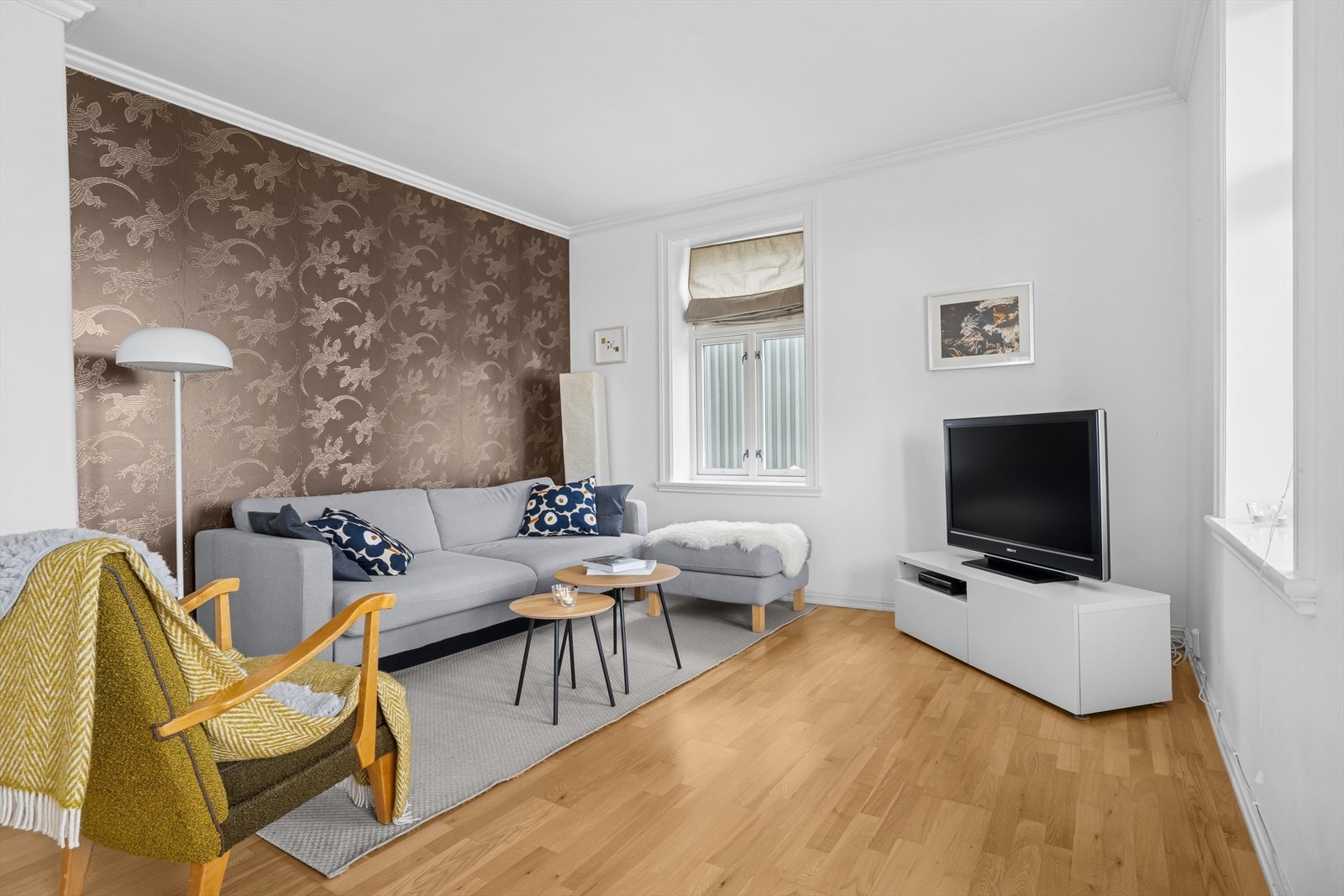 Stue 1.etg Galleribilde