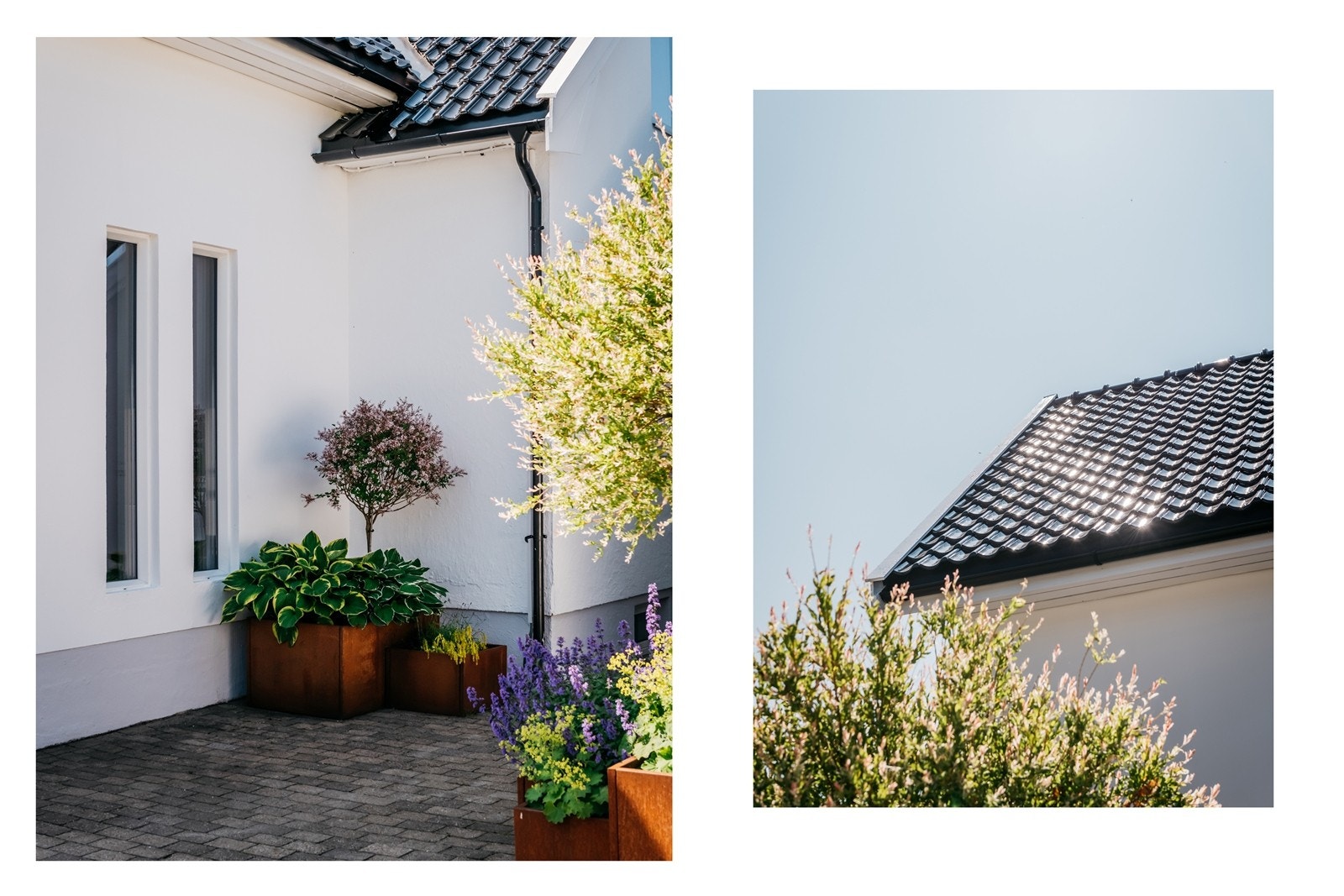 Det er strøkent opparbeidet i hver en krok. Galleribilde