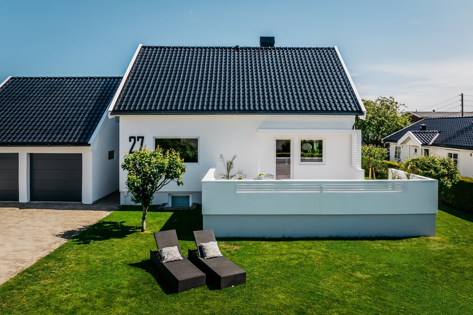 Velkommen til Jarleveien 27! Galleribilde