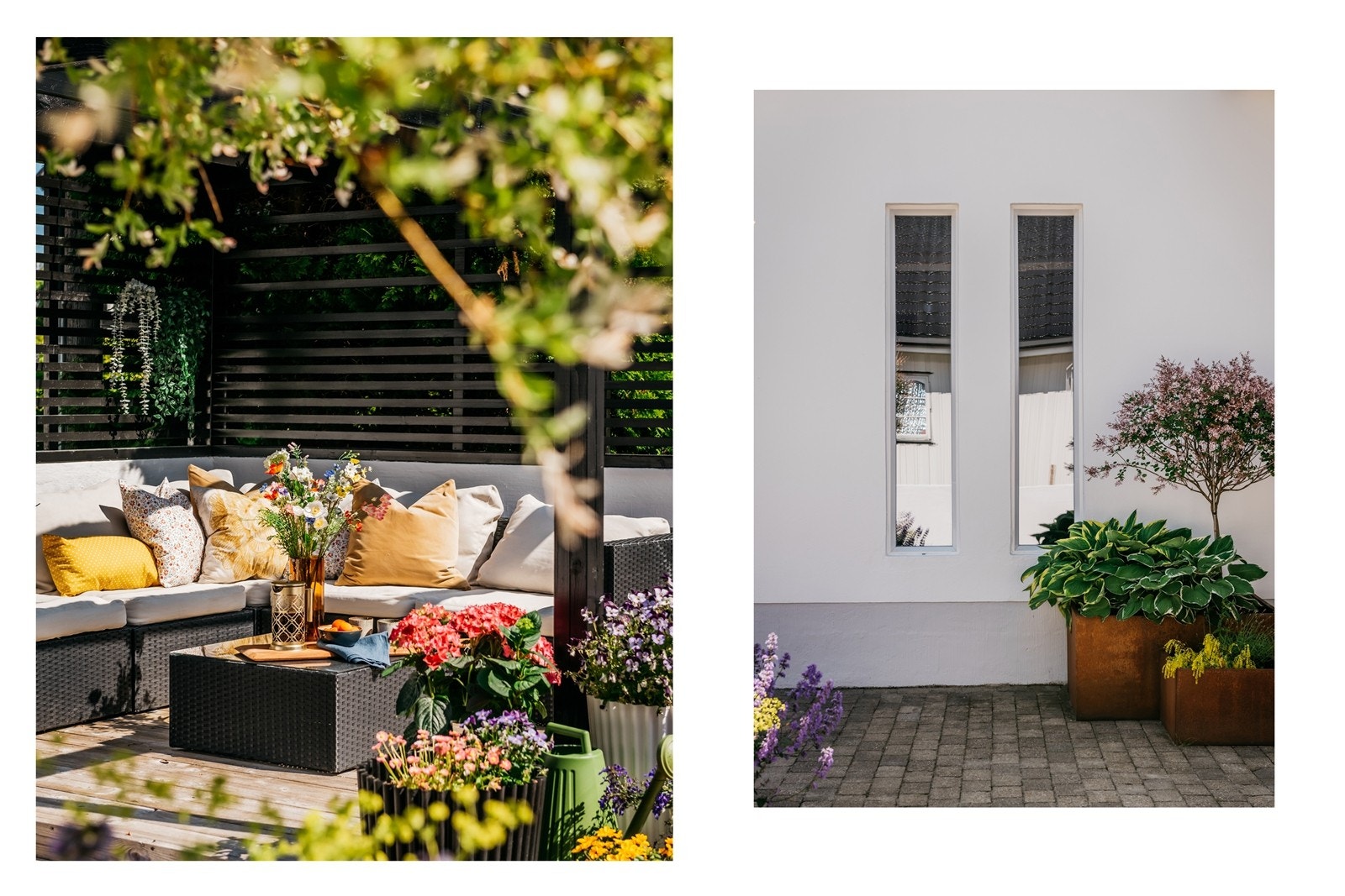 Nyt stillheten i Jarleveien 27. Galleribilde