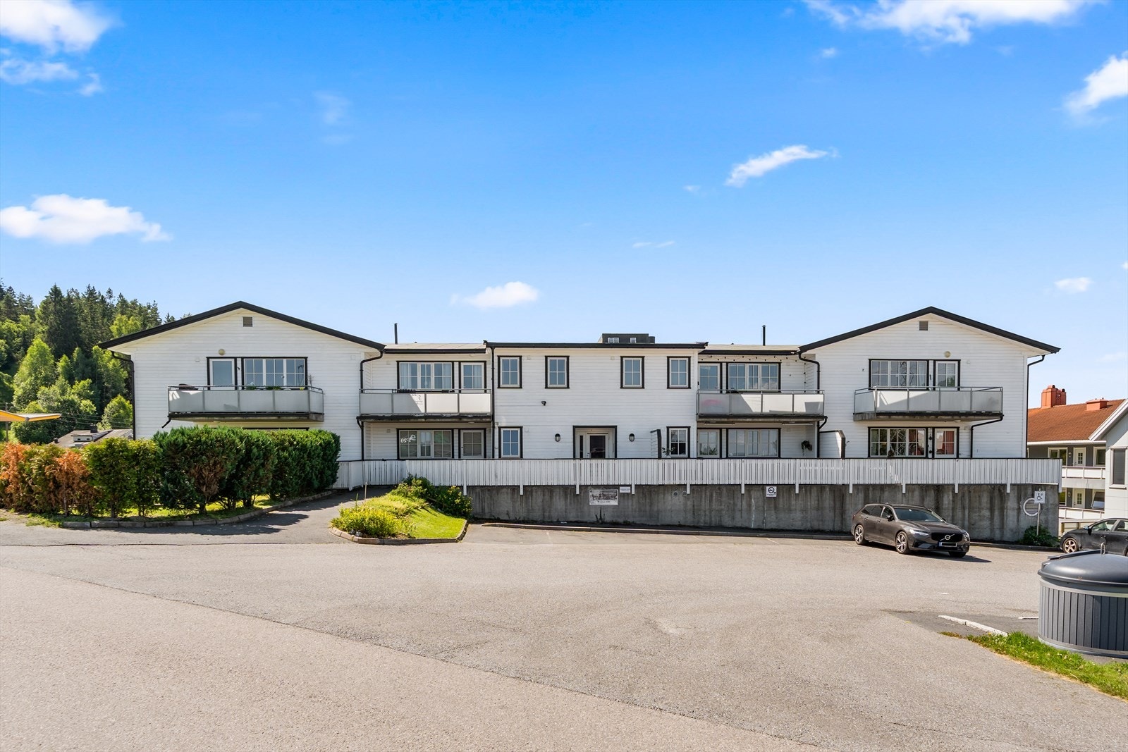 Fasade. Galleribilde