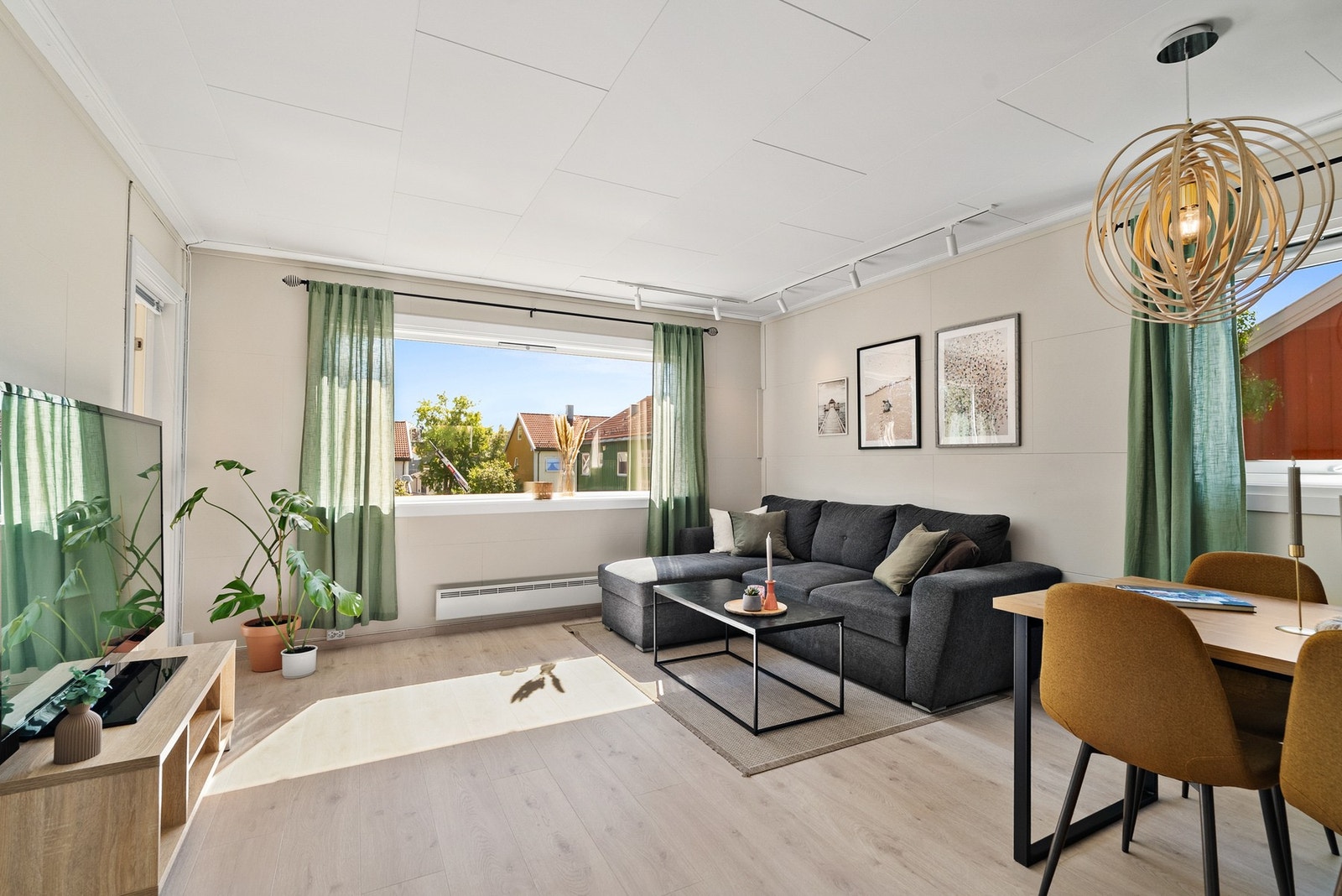 Velkommen til Sandhorngata 32, pen leilighet med sentral beliggenhet i Østbyen! Galleribilde