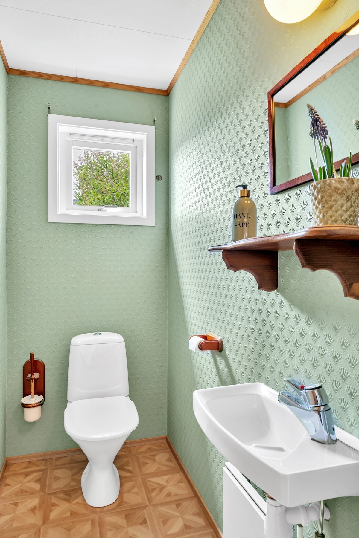 Ekstra toalettrom Galleribilde