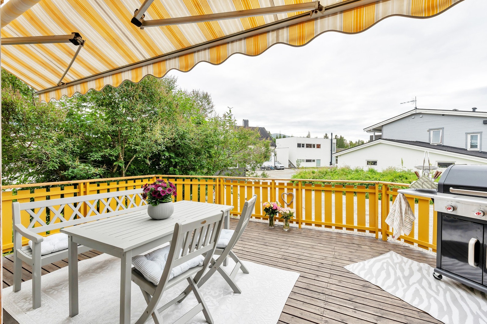 Terrasse Galleribilde