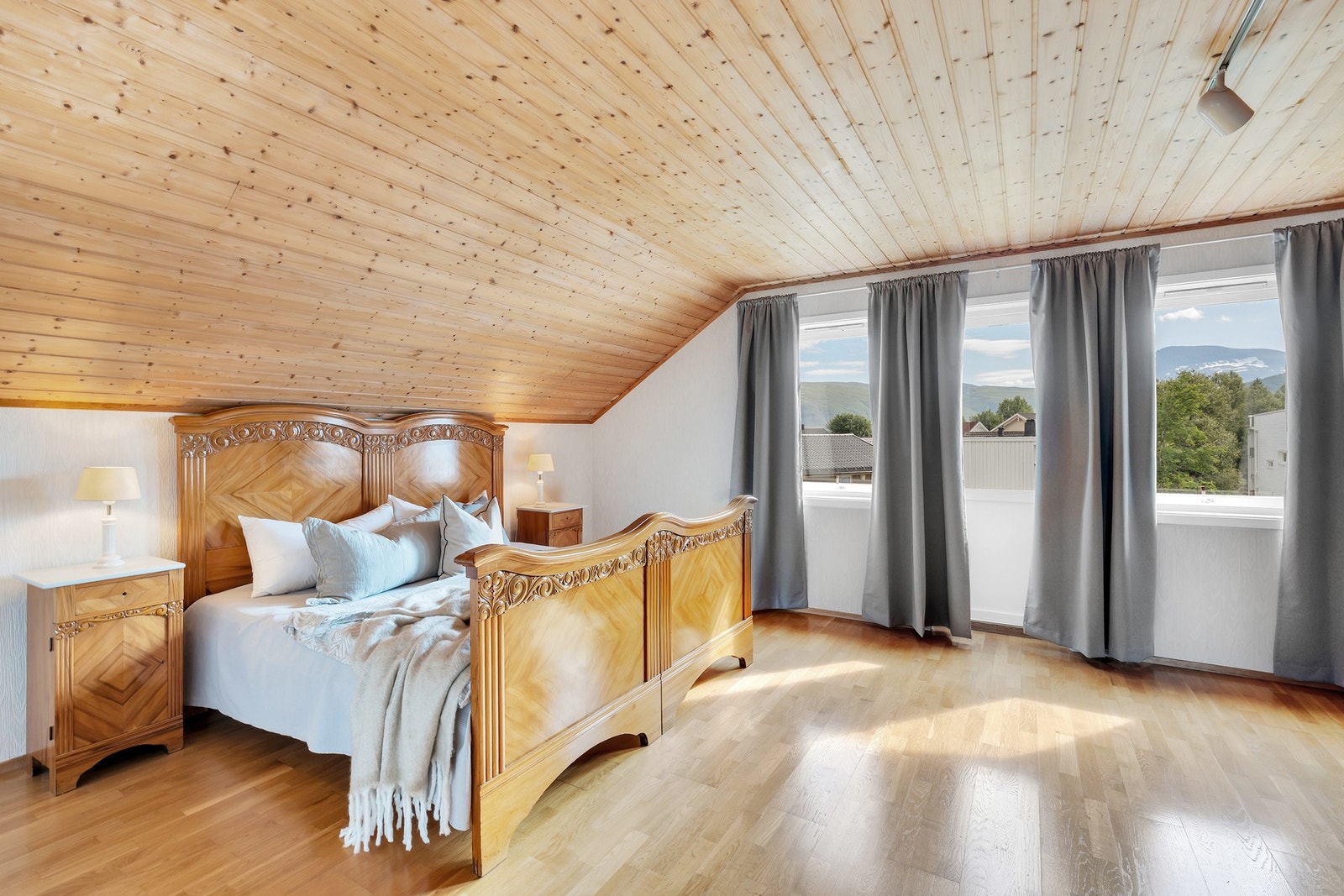 Hovedsoverom Galleribilde