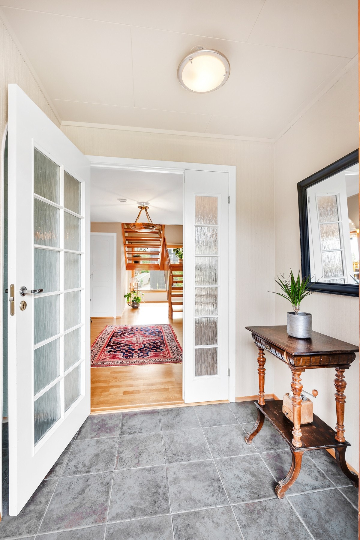 Hall og entre Galleribilde