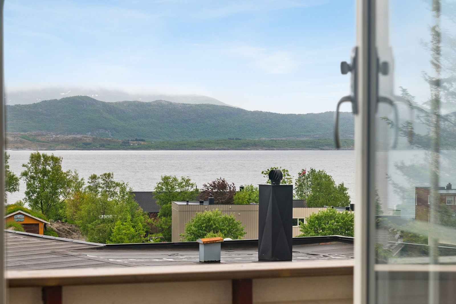 Velkommen på visning! Galleribilde