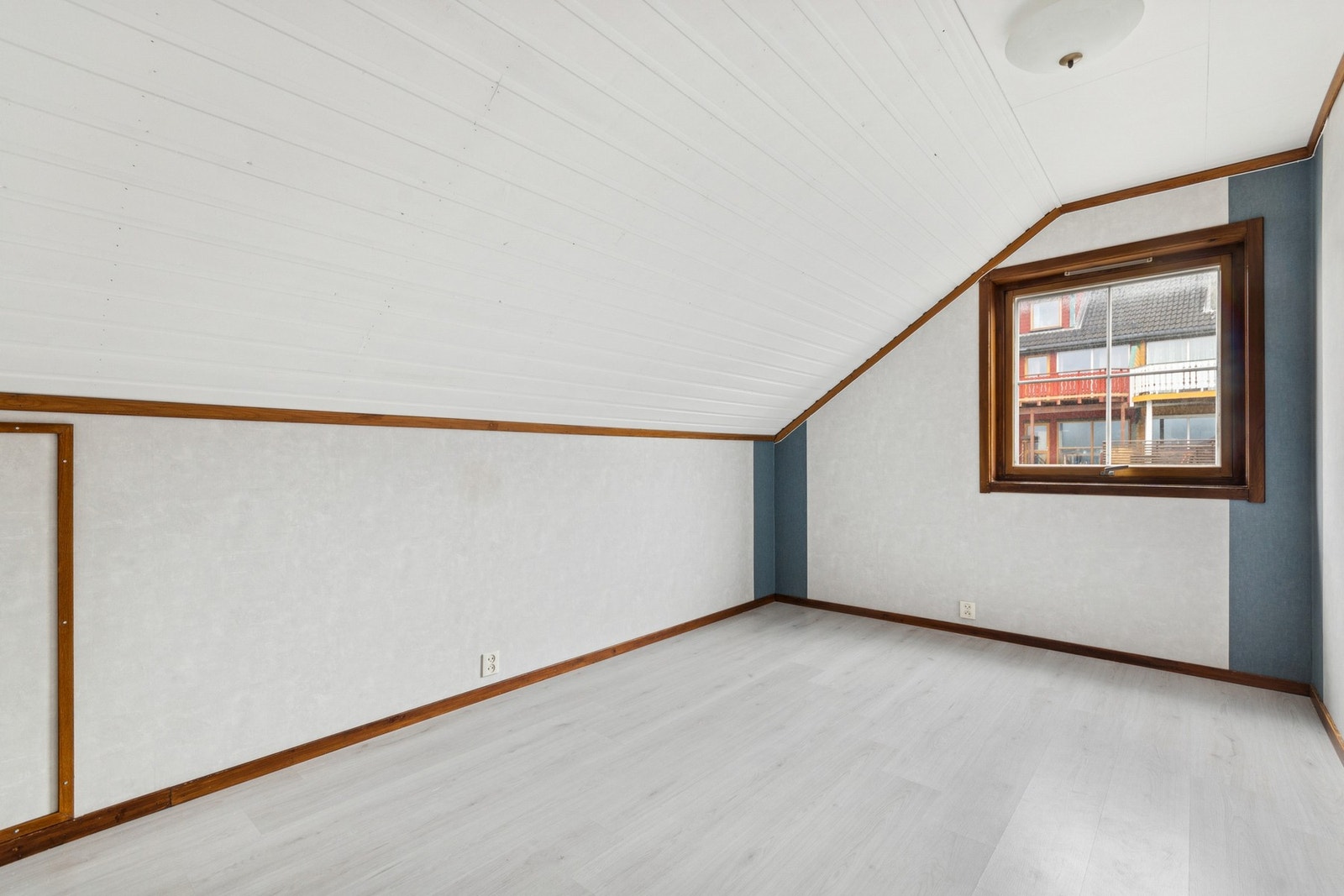 Leiligheten har to soverom som begge er av god størrelse. Galleribilde