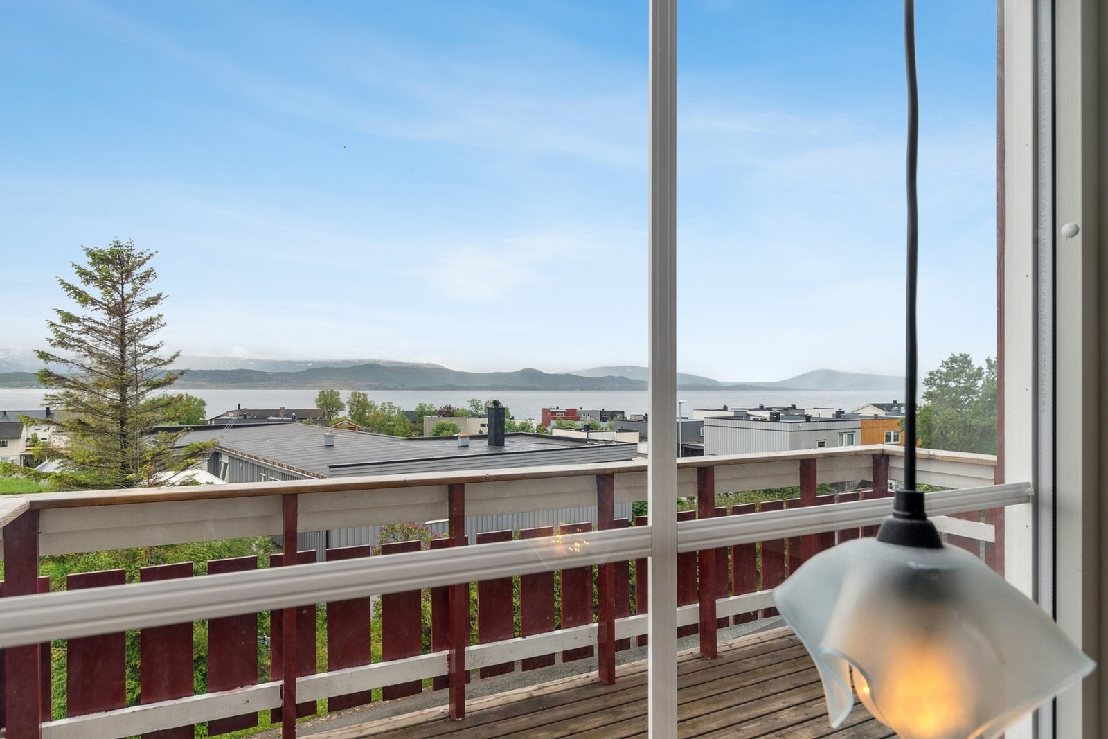 Velkommen på visning! Galleribilde