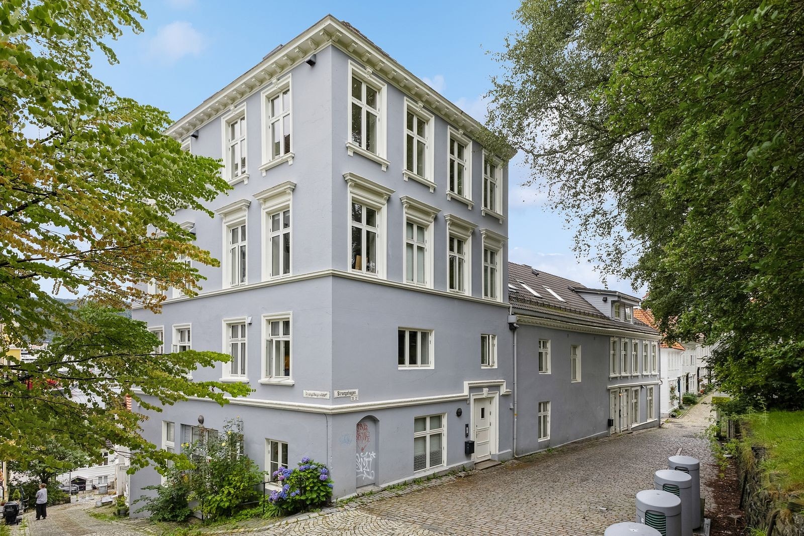 Velkommen til Strangehagen 22! Galleribilde