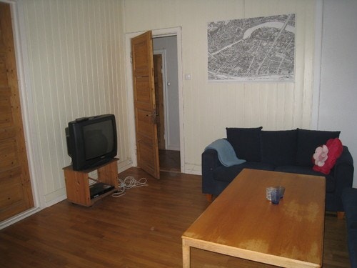 Stue Galleribilde