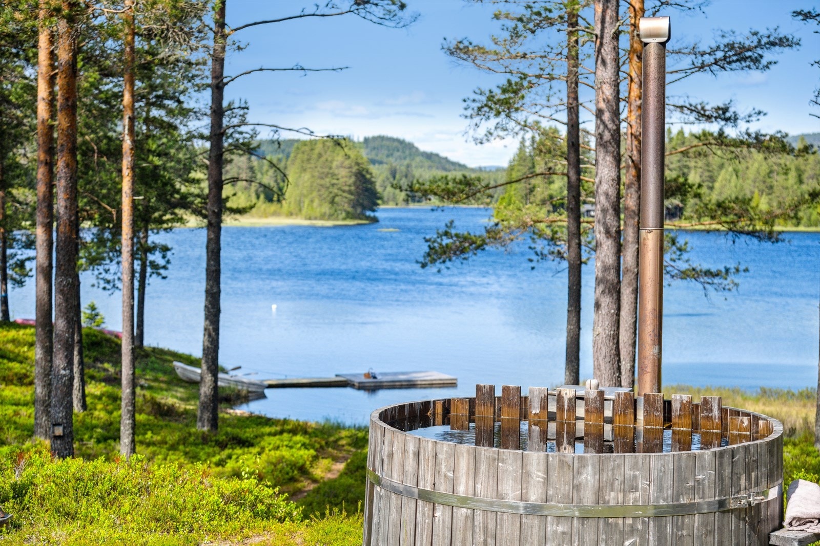 Husk påmelding til en hyggelig visning! Galleribilde