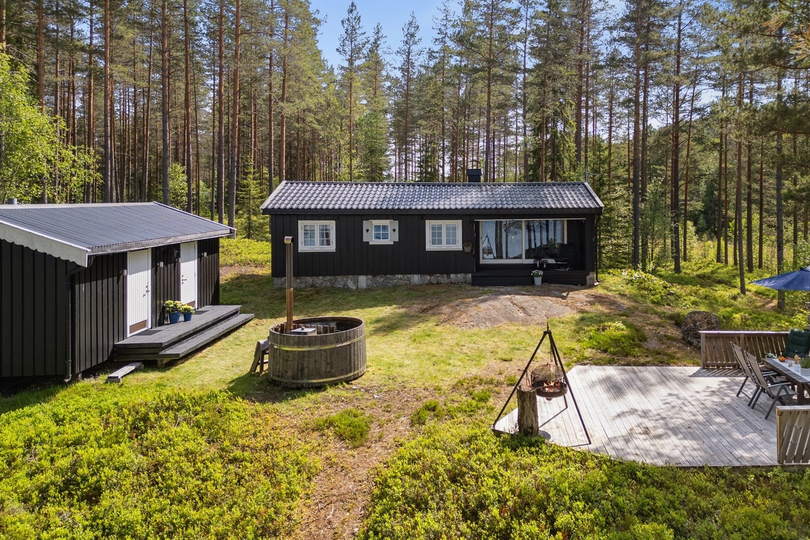 DNB Eiendom v/Glenn Kristen Strand har gleden av å presentere Styggådamsvegen 10! Galleribilde