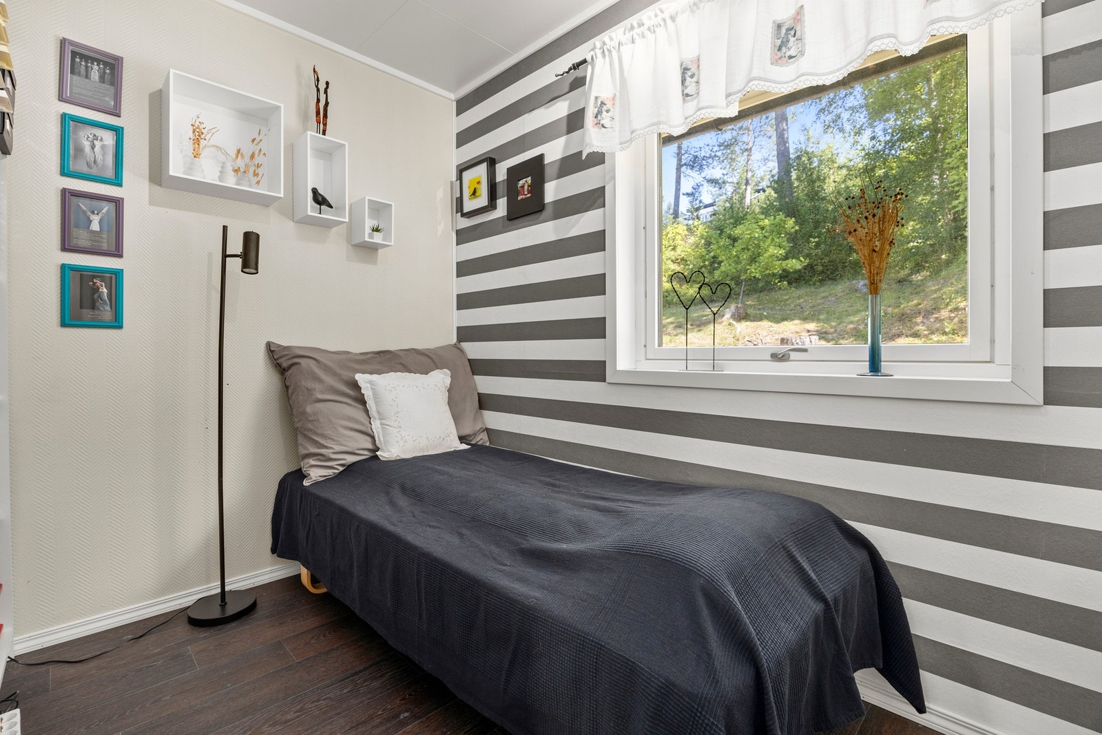 Soverom - 7 kvm. Galleribilde