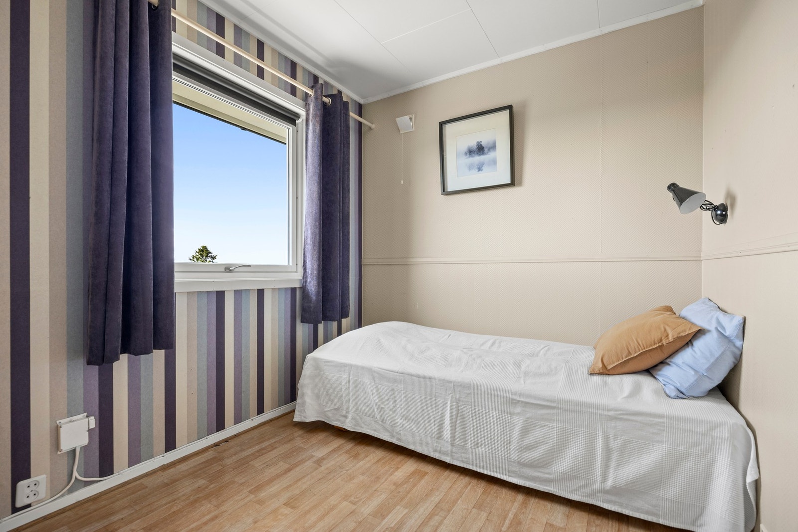 Soverom - 7 kvm. Galleribilde