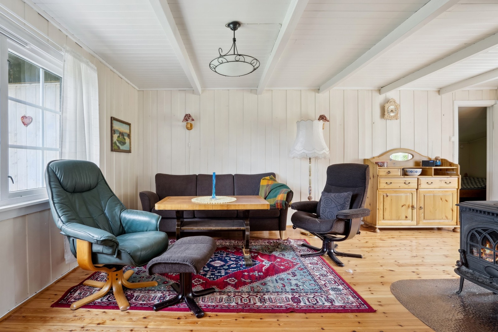 Velkommen inn! Galleribilde