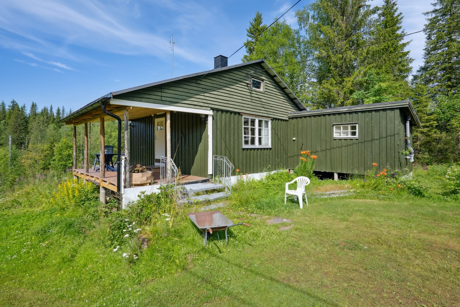 Velkommen til hyggelig visning! Galleribilde