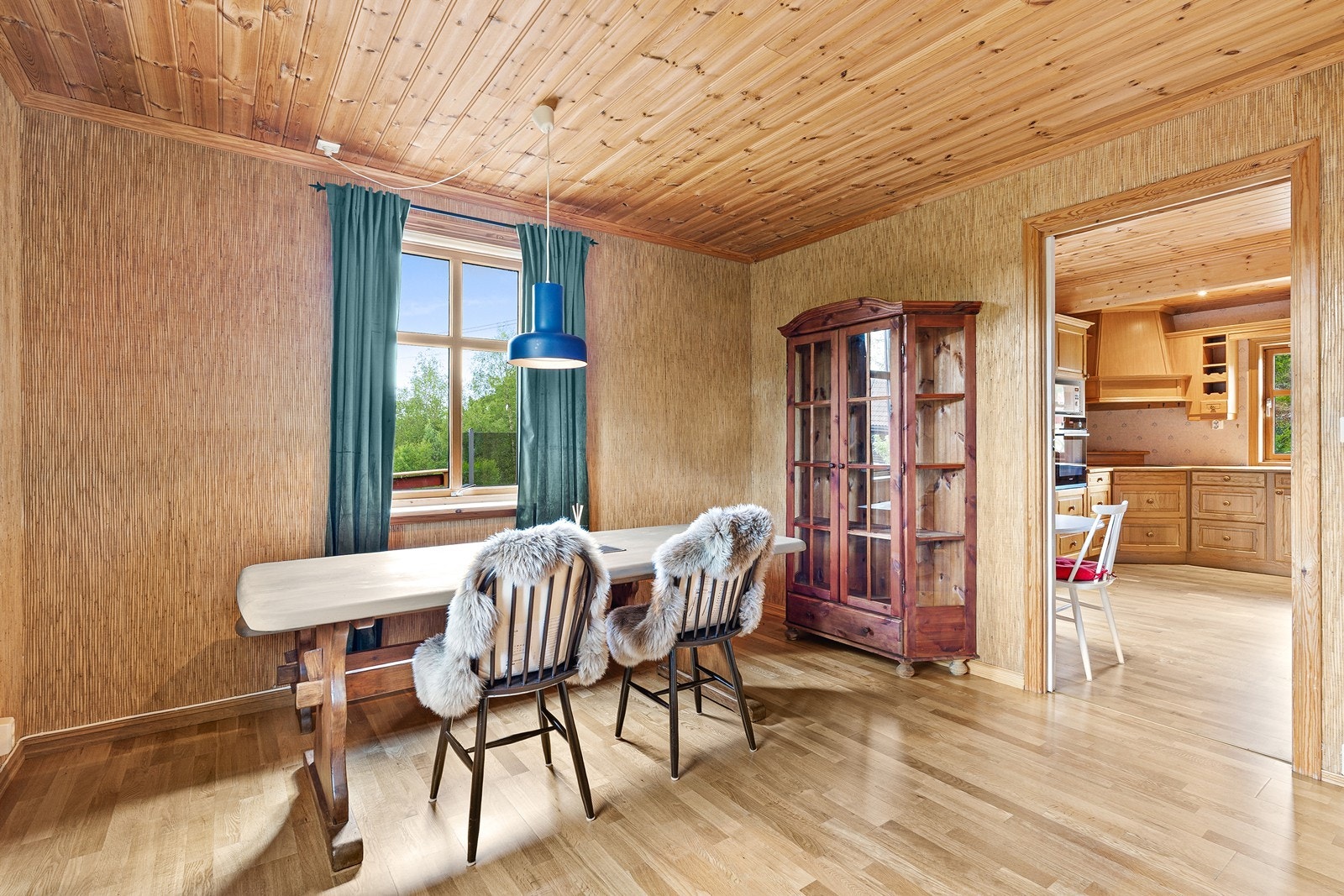 Se feltet moderniseringer og påkostninger i salgsoppgaven for full oversikt over dette. Galleribilde