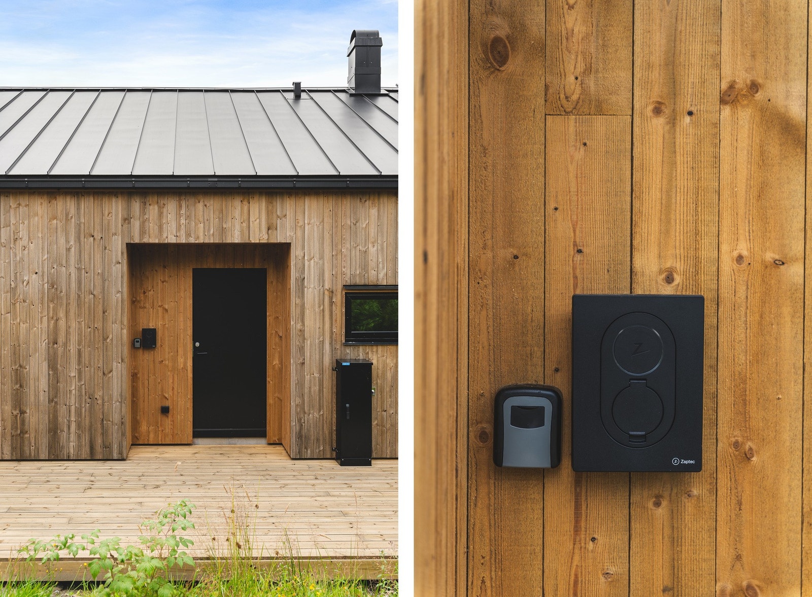 Velkommen inn! Galleribilde