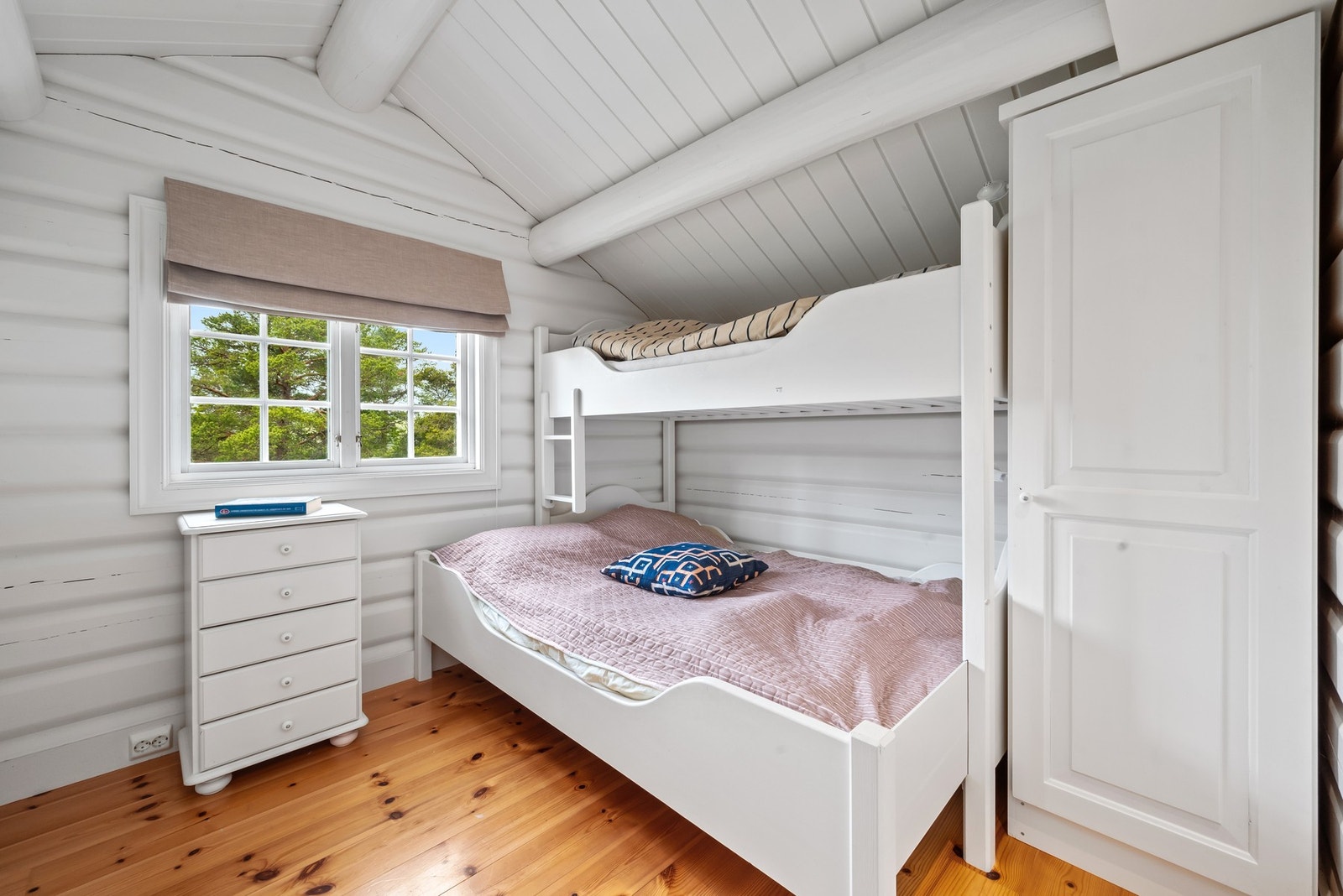 Den er på ca. 10 kvm. Galleribilde