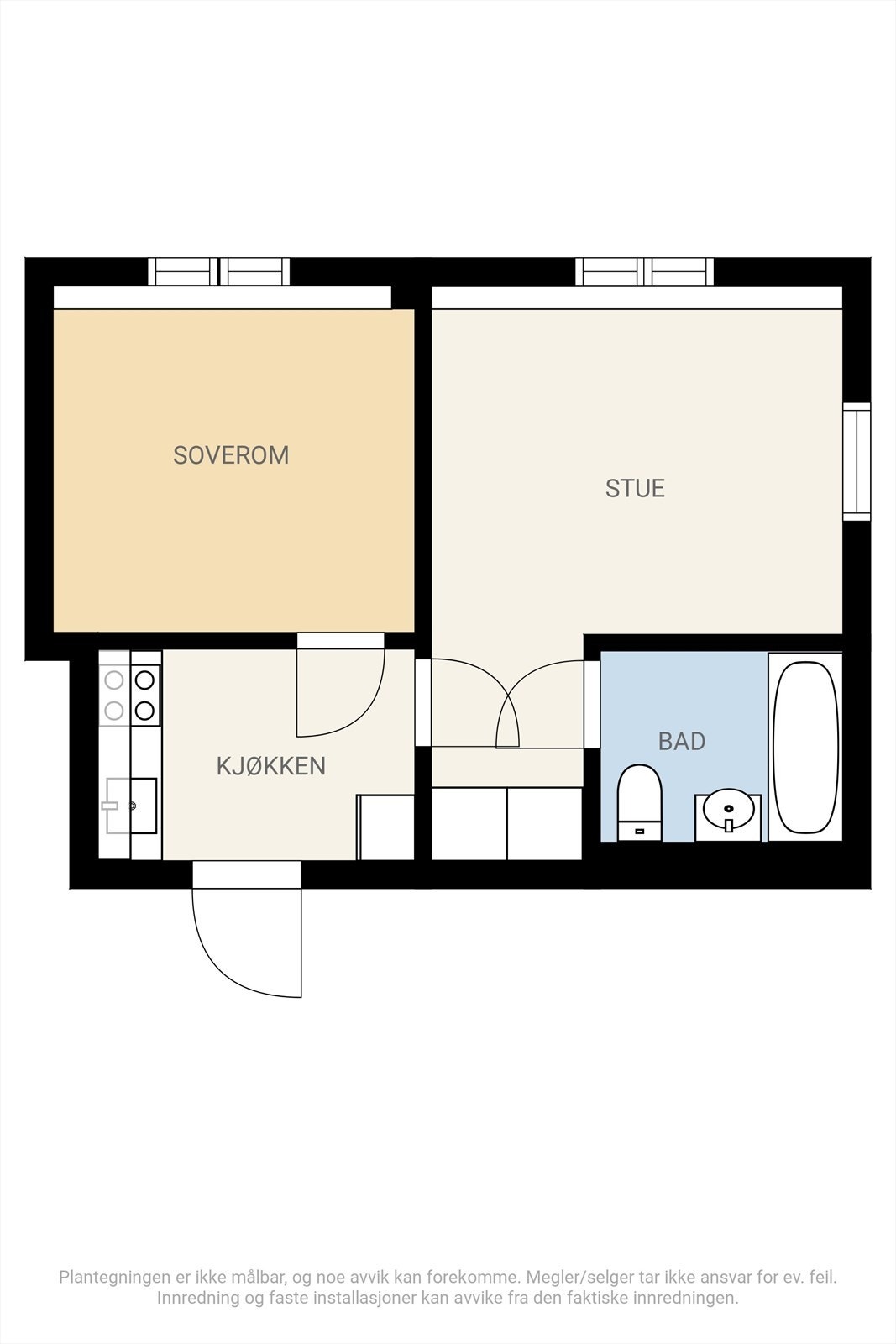 Plantegninger Galleribilde