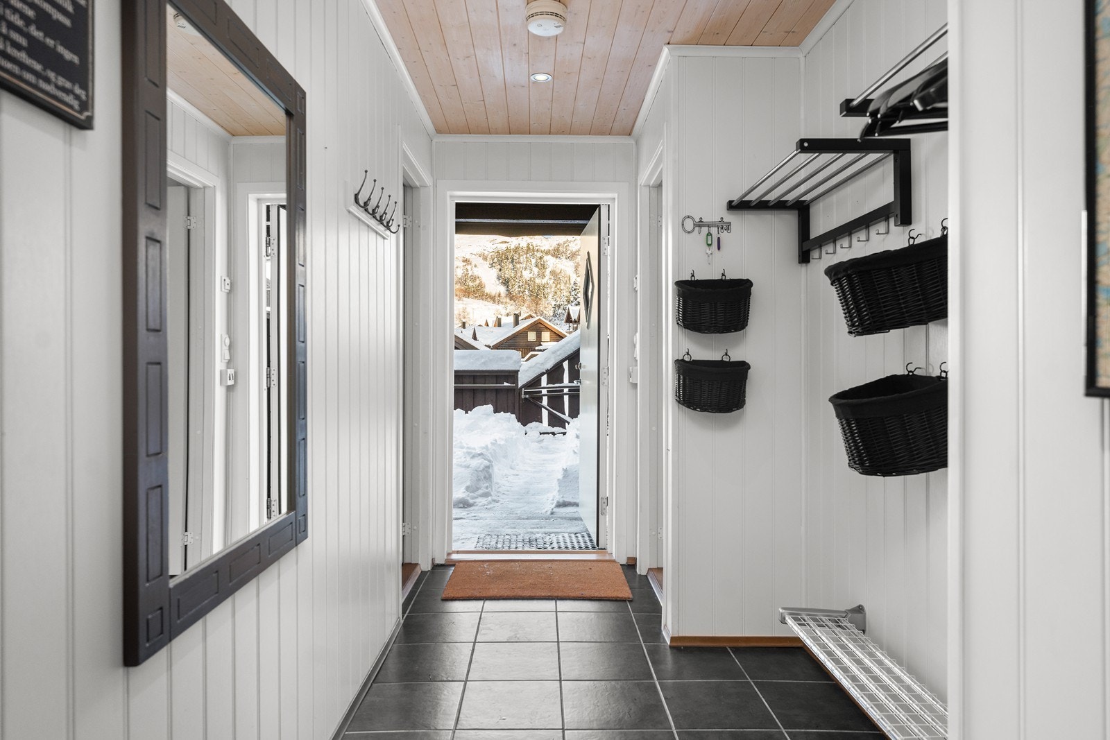 Velkommen inn. Galleribilde