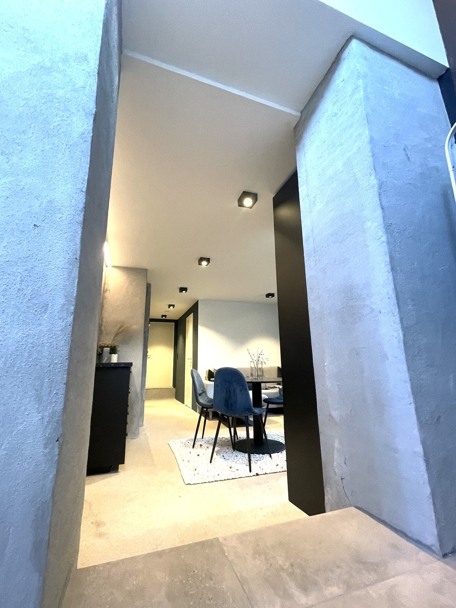 Lekker inngang Galleribilde