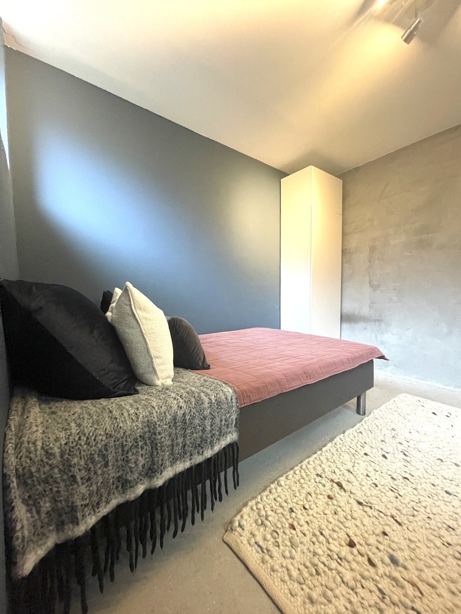 Utleid - Komfortabel og stor seng Galleribilde