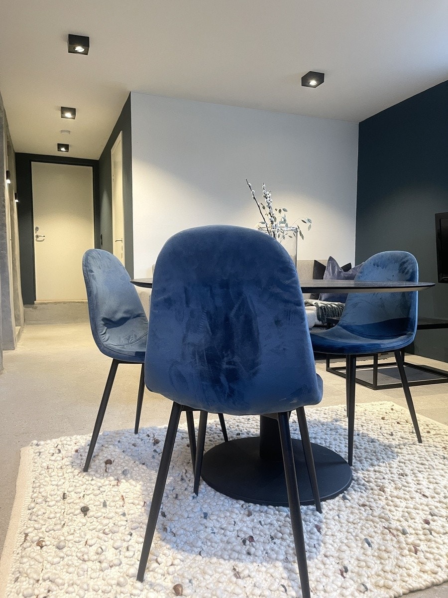 Praktisk spiseområde Galleribilde