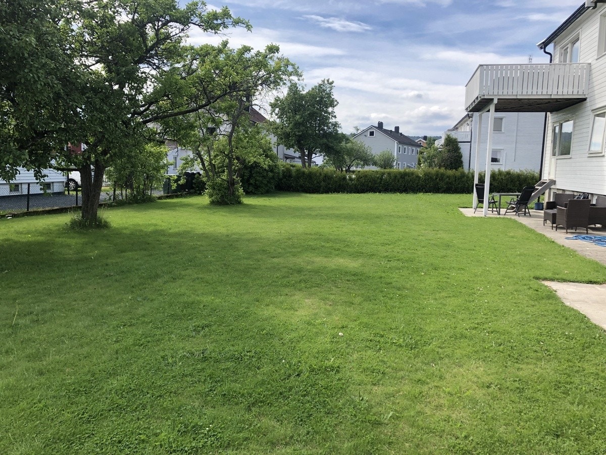 Disponibel hage Galleribilde