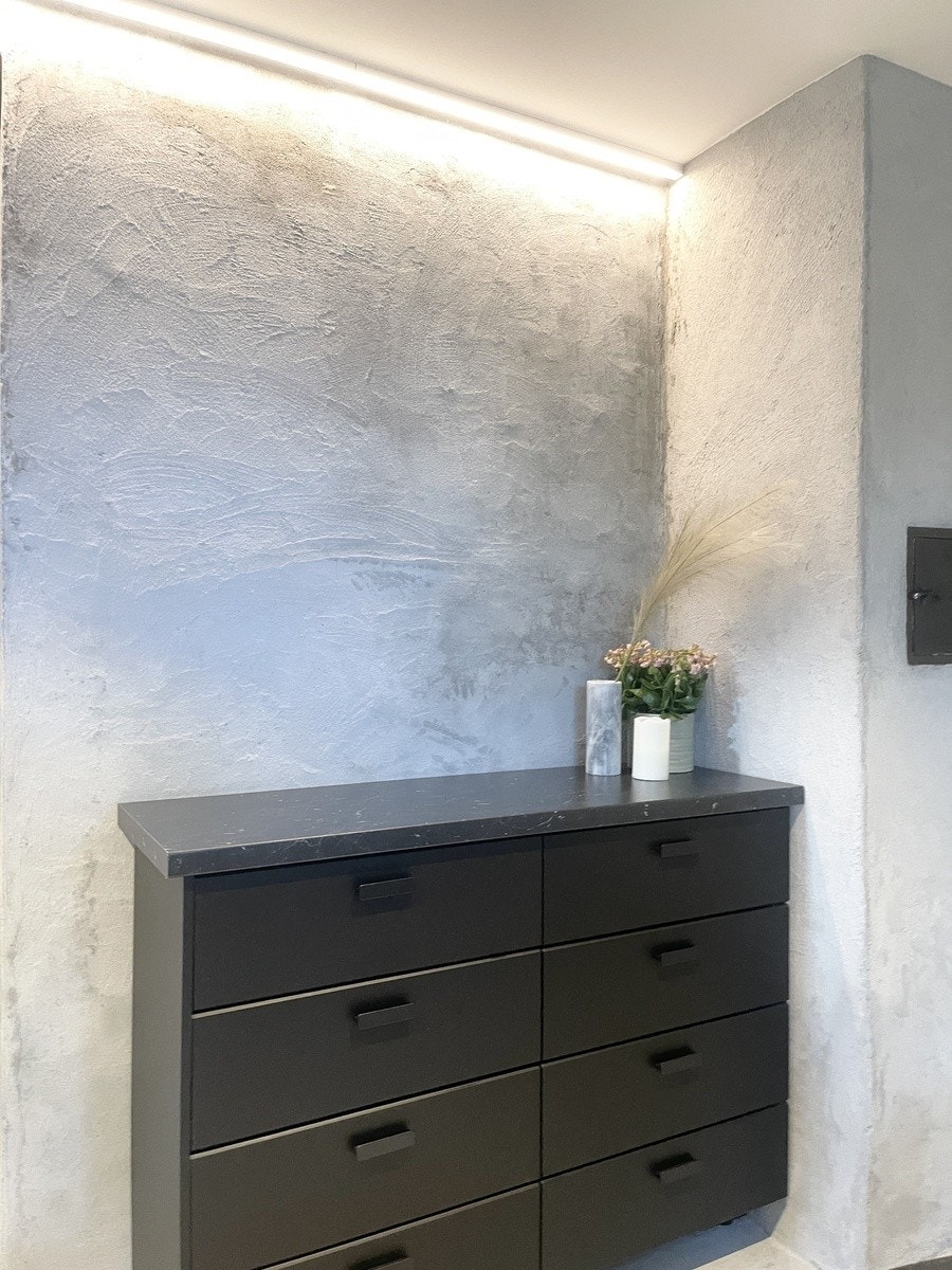 Harmoniske farger Galleribilde