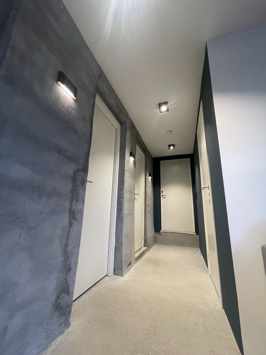 God belysning Galleribilde