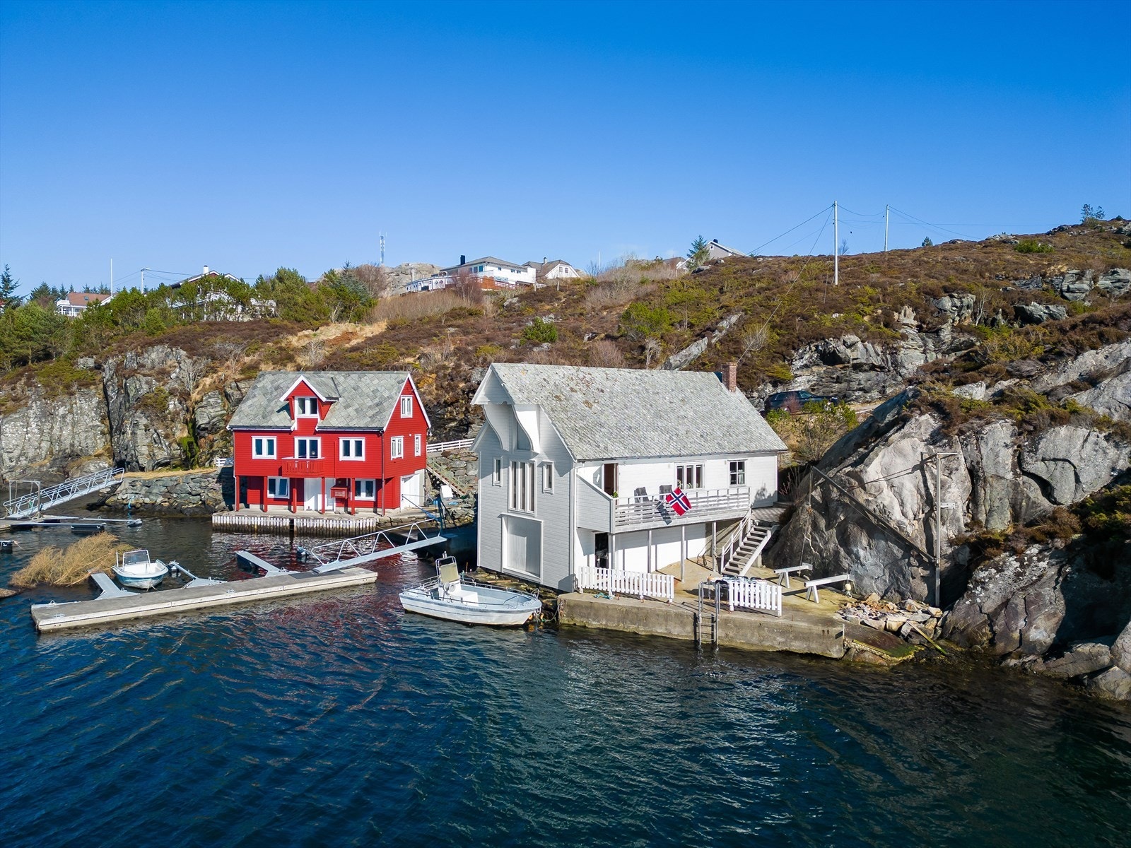 Aktiv Eiendomsmegling v/ Roger Glesnes har gleden av å presentere Årvikadalen 40! Galleribilde