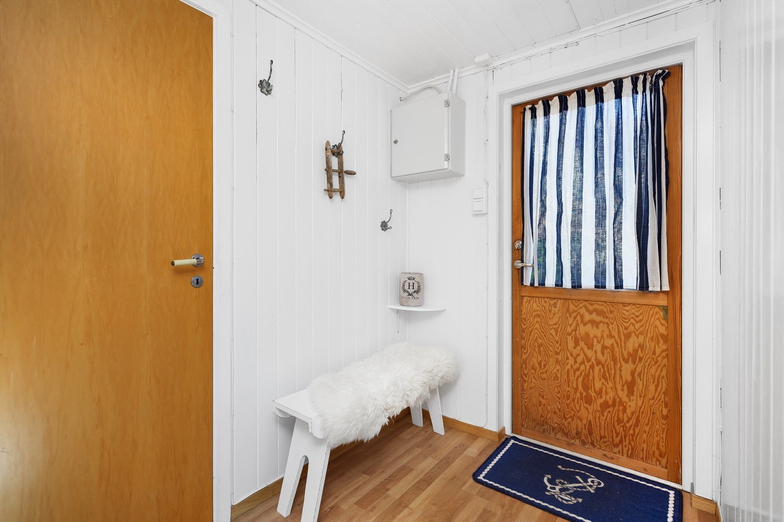 Velkommen inn! Galleribilde