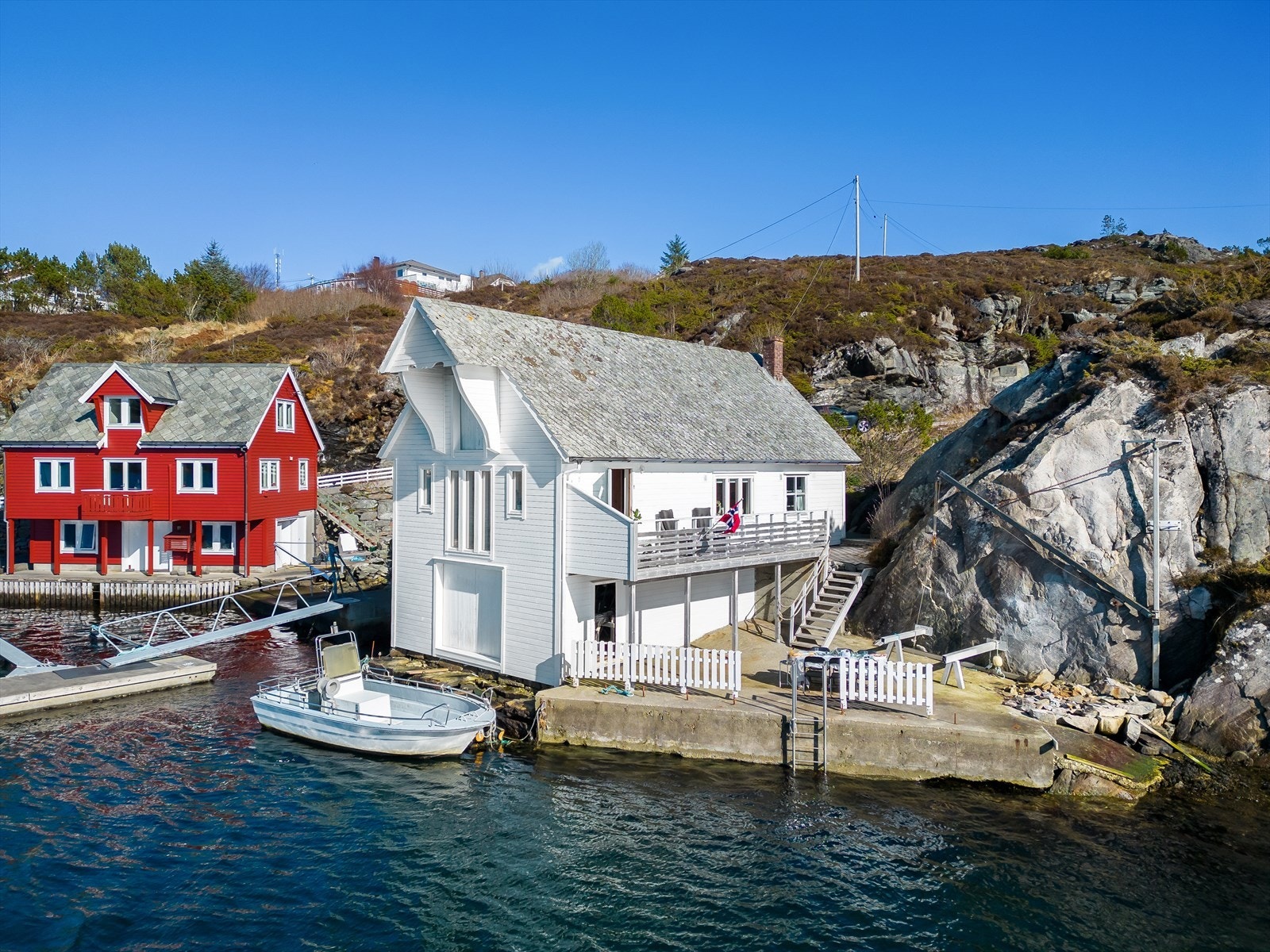 Velkommen til en hyggelig visning i Årvikadalen 40 - Husk påmelding hos megler! Galleribilde