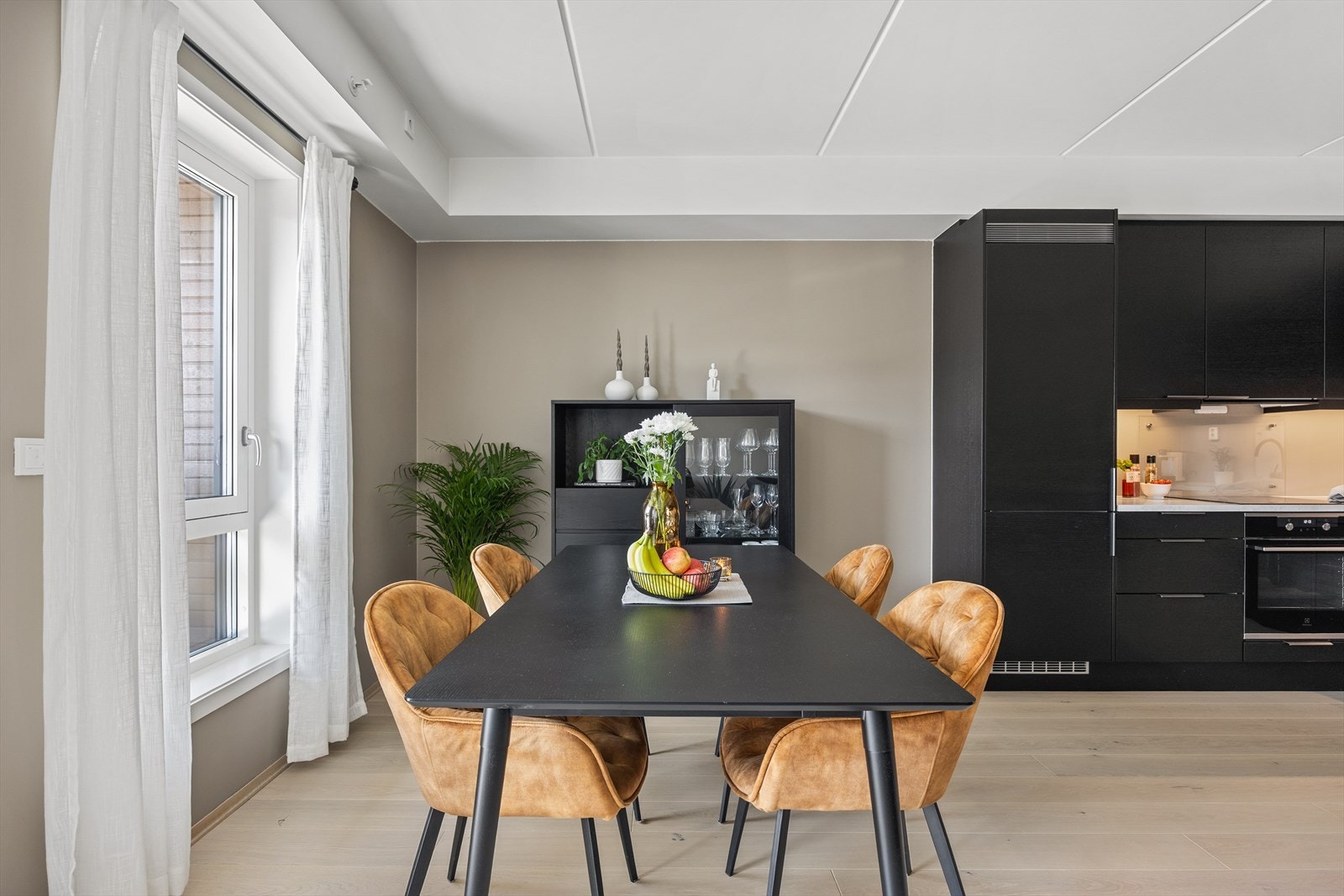 En fin plass til å samle de du er aller mest glad i. Galleribilde