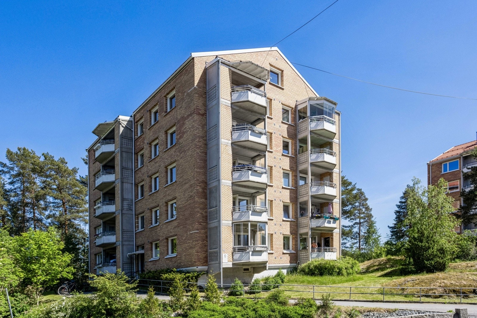 Fasade. Galleribilde