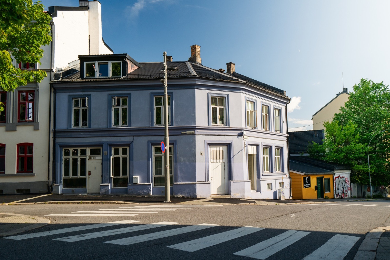 Velkommen til visning! Galleribilde