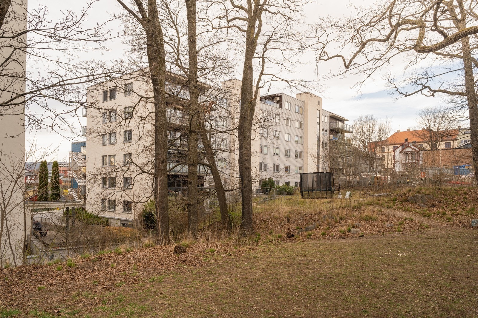 Fasade Galleribilde
