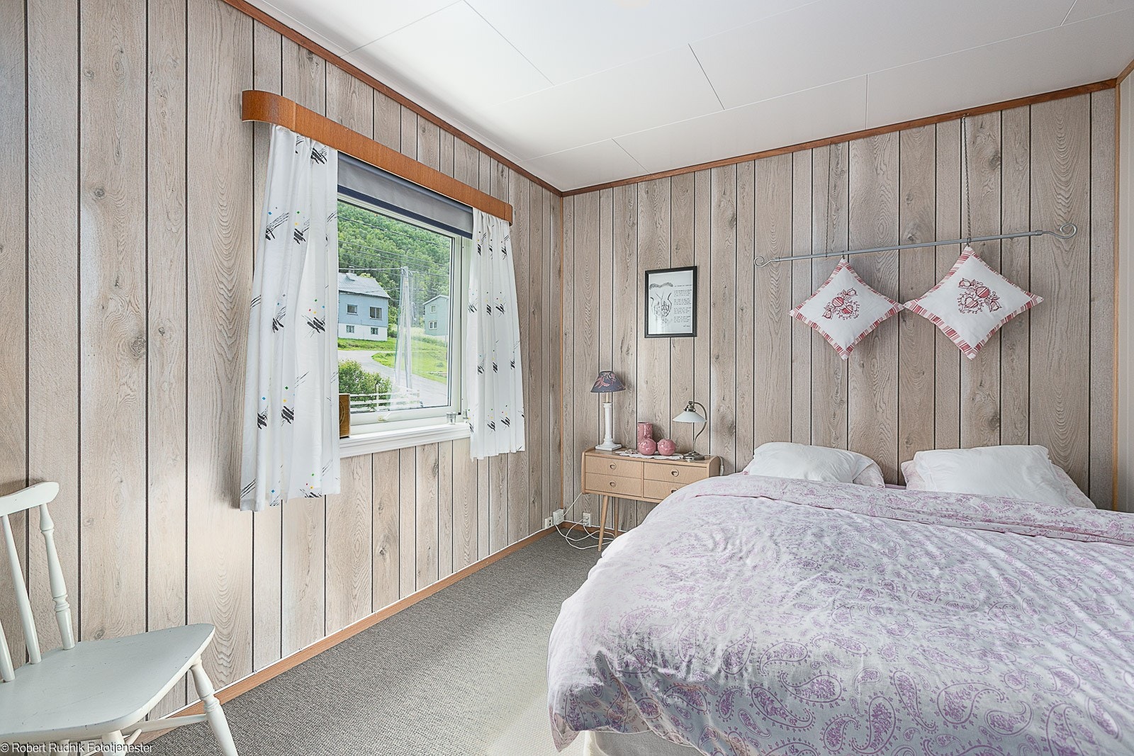 Soverom nr 3. Galleribilde