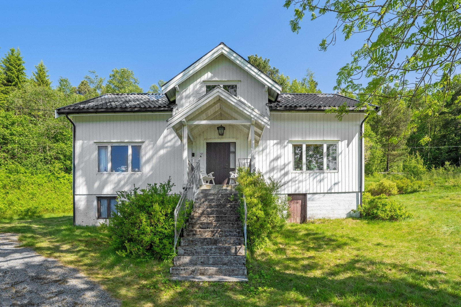 Våningshus Galleribilde