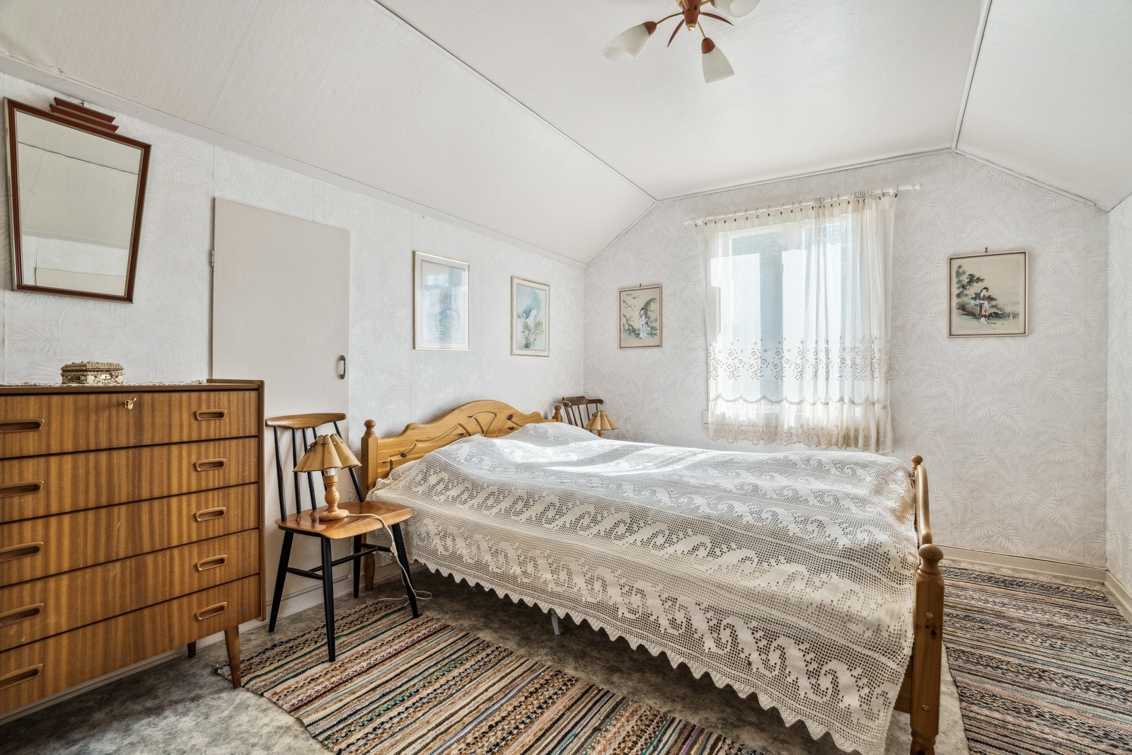 Soverom Galleribilde